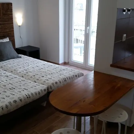 Rossio Studios Lizbona Pokój zdjęcie