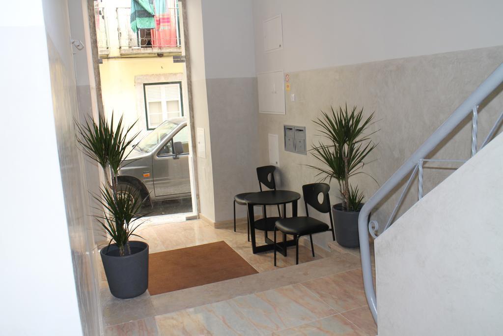 Apartment Rossio Lissabon